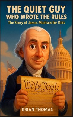 The Quiet Guy Who Wrote the Rules - Thomas, Brian The Quiet Guy Who Wrote the Rules - Thomas, Brian