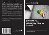 Programa de Transformación Económica y Social de Senegal Programa de Transformación Económica y Social de Senegal