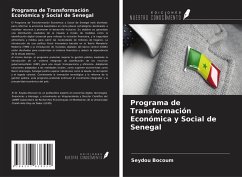 Cover Programa de Transformación Económica y Social de Senegal