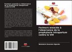 Facteurs associés à l'observance de la prophylaxie intrapartum contre le VIH