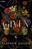Given Given