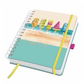 Spiral-Notizbuch Jolie A5 Summer Breeze