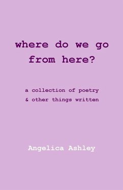 Cover Where Do We Go From Here?