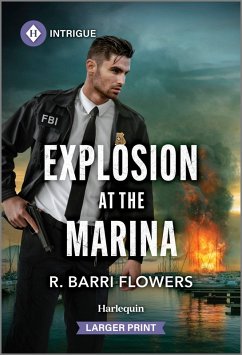 Cover Explosion at the Marina
