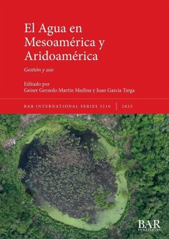 Cover El Agua en Mesoamérica y Aridoamérica