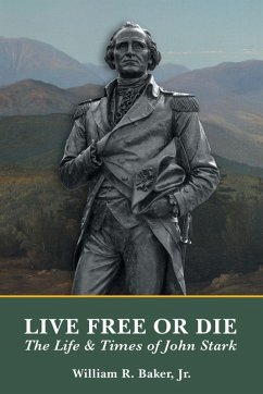 Cover Live Free Or Die
