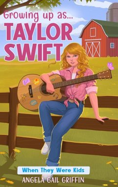 Cover Growing Up As... Taylor Swift