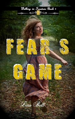 Cover Fear's Game Hardcover