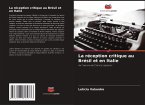 La réception critique au Brésil et en Italie