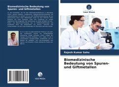 Cover Biomedizinische Bedeutung von Spuren- und Giftmetallen