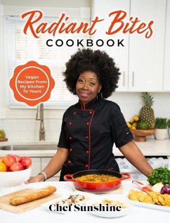 Radiant Bites - Sunshine, Chef
