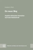 Ein neuer Weg