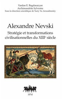 Cover Alexandre Nevski