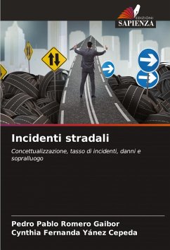 Incidenti stradali - Romero Gaibor, Pedro Pablo;Yánez Cepeda, Cynthia Fernanda Incidenti stradali - Romero Gaibor, Pedro Pablo;Yánez Cepeda, Cynthia Fernanda