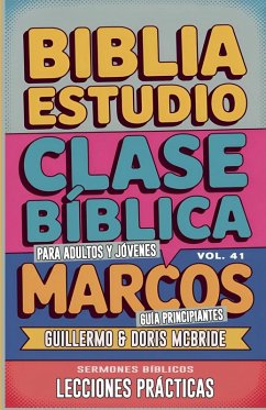 Cover Clase Bíblica para Adultos y Jóvenes