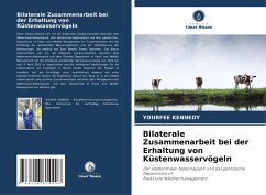 Cover Bilaterale Zusammenarbeit bei der Erhaltung von Küstenwasservögeln