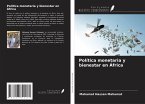 Política monetaria y bienestar en África Política monetaria y bienestar en África