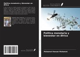 Política monetaria y bienestar en África