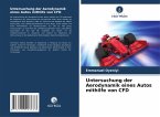 Untersuchung der Aerodynamik eines Autos mithilfe von CFD