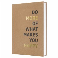 Cover Notizbuch Jolie A5 Pure Happiness