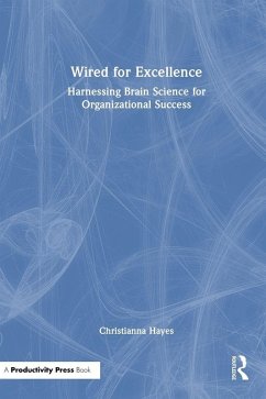 Wired for Excellence - Hayes, Christianna