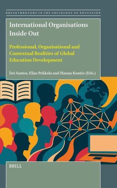 Cover International Organisations Inside Out
