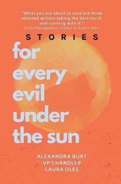 Cover For Every Evil Under The Sun