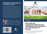 Die Kraft der Zusammenarbeit bei der Aufnahme und Integration von Flüchtlingen in Europa Die Kraft der Zusammenarbeit bei der Aufnahme und Integration von Flüchtlingen in Europa