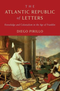 Cover The Atlantic Republic of Letters