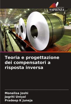 Cover Teoria e progettazione dei compensatori a risposta inversa