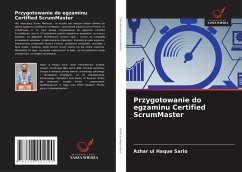 Cover Przygotowanie do egzaminu Certified ScrumMaster