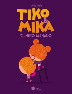 Tiko & Mika. Un mal trago