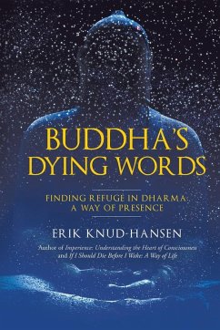 Cover Buddha's Dying Words