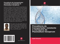 Cover Prevalência do transportador resistente à cloroquina do Plasmodium falciparum