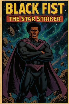 Cover Black Fist the Star Striker (Soul Tales, #1) (eBook, ePUB)