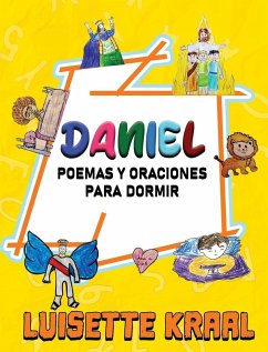 Cover Daniel Poemas y Oraciones Para Dormir