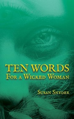 Cover Ten Words for a Wicked Woman