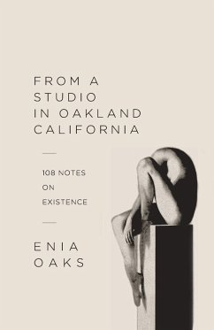 Cover From A Studio in Oakland, California