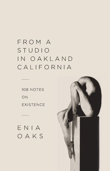 From A Studio in Oakland, California From A Studio in Oakland, California