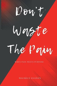 Cover Don't Waste The Pain