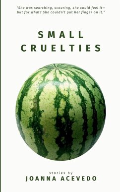Cover Small Cruelties