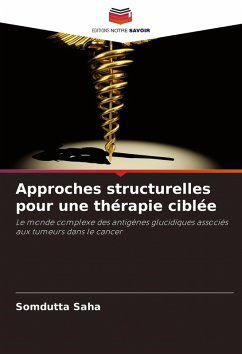 Cover Approches structurelles pour une thérapie ciblée