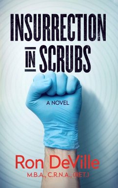 Cover Insurrection in Scrubs
