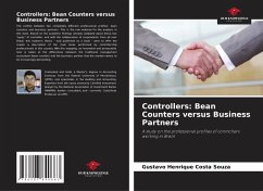 Cover Controllers: Bean Counters versus Business Partners
