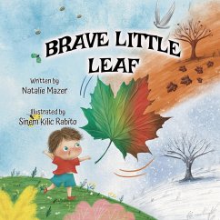Brave Little Leaf - Mazer, Natalie Brave Little Leaf - Mazer, Natalie