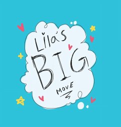 Lila's Big Move - Barnes, Sona Mae