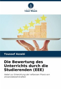 Cover Die Bewertung des Unterrichts durch die Studierenden (EEE)