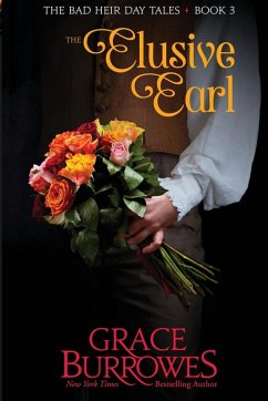 Cover The Eluisve Earl