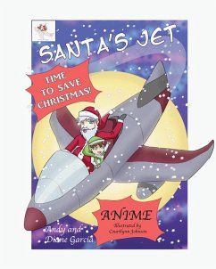 Cover Santa's Jet