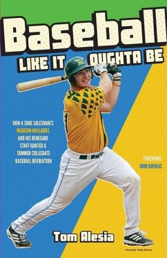 Cover Baseball Like It Oughta Be